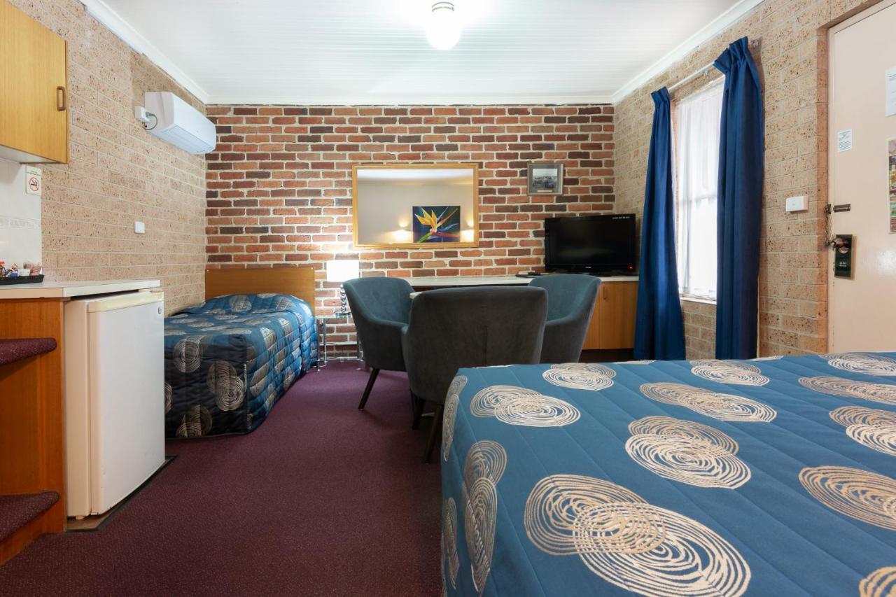 Cedar Lodge Motel Armidale Exterior foto